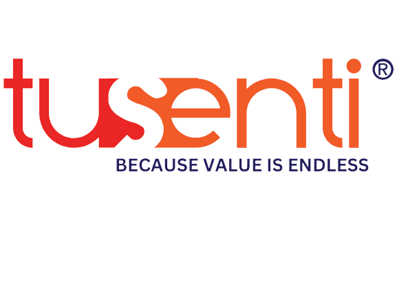 Tusenti